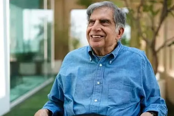Article about ratan tata