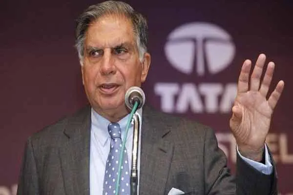 Ratan Tata's health is worrying