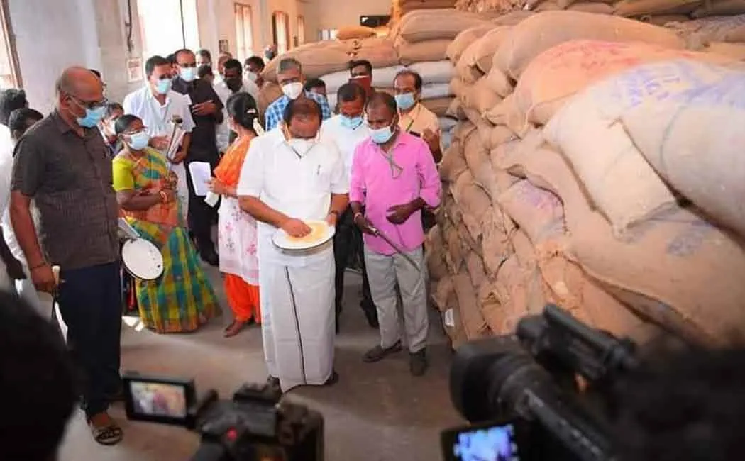 Ration shops run from 7 am to 7 pm
