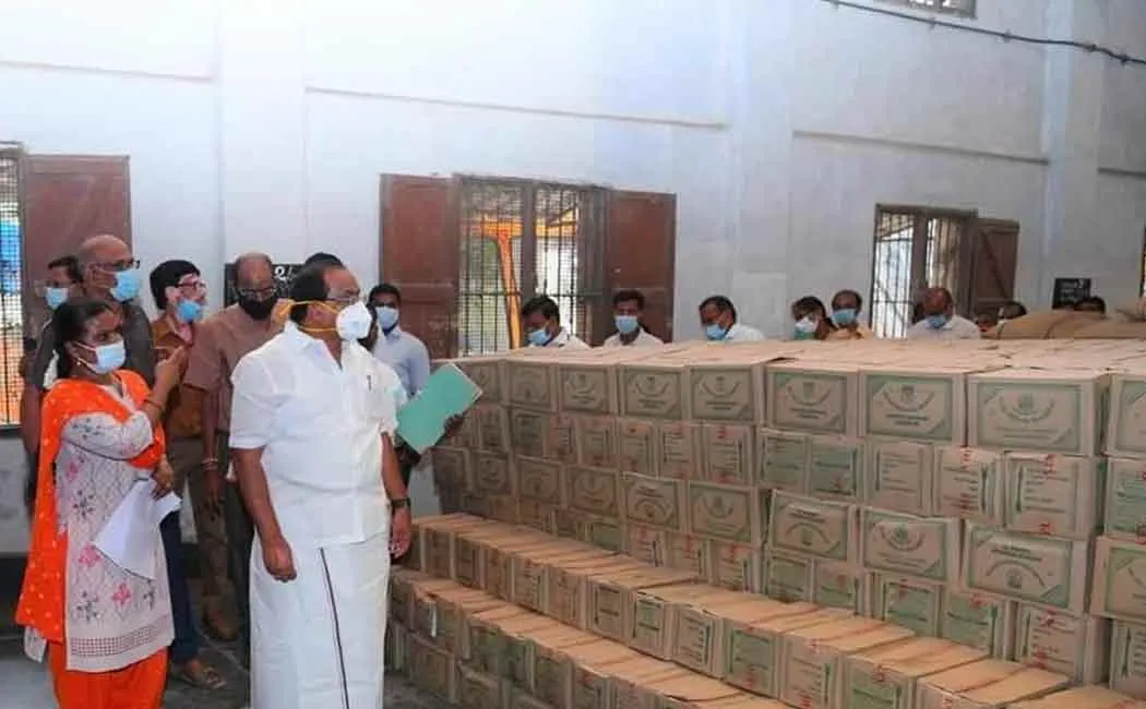 Ration shops run from 7 am to 7 pm