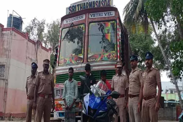 ration shop rice incident in kallakurichi district 