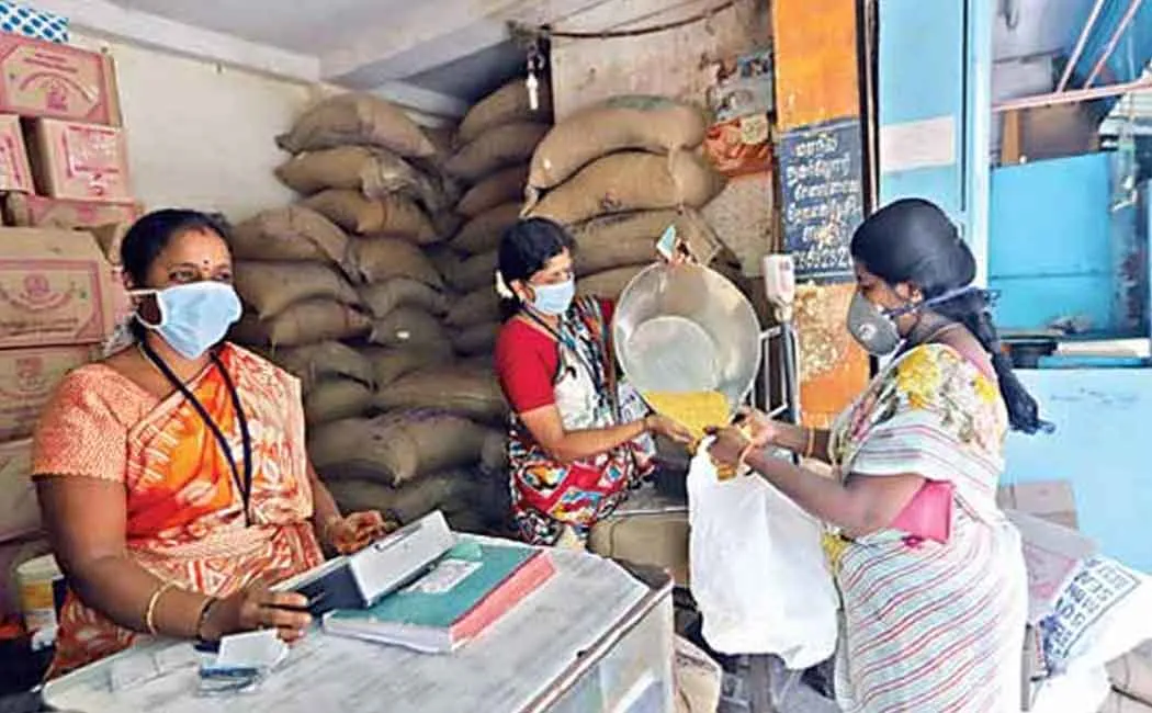 Why the delay in getting government relief items? People in pain 