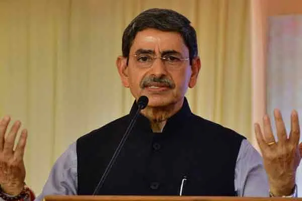 Governor RN Ravi says They are dividing society in the name of social justice