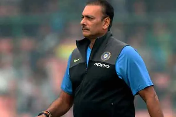 ravi shastri talks about indian cricket dhoni icc cup won history 