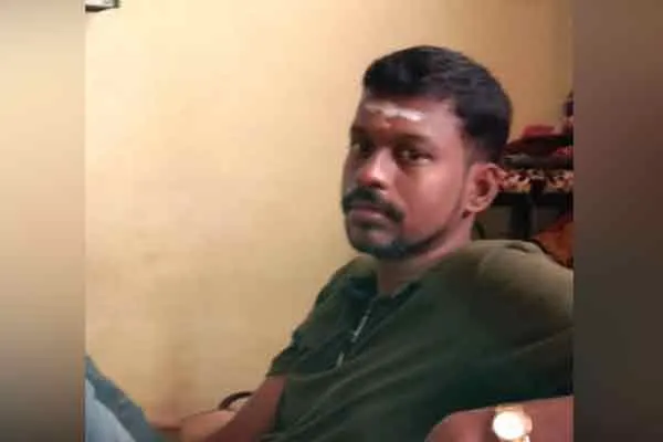 trichy thiruverumbur youngster online game issue police investigation started 