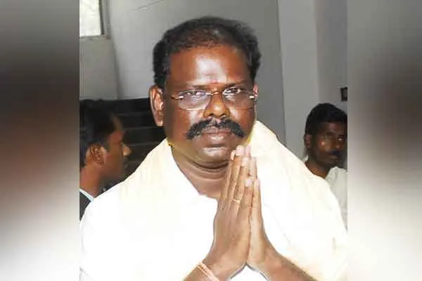 ranipet constituency
