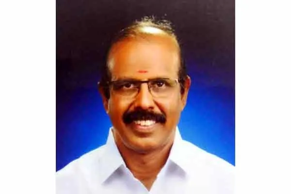 Virudhunagar constituency dmk admk 