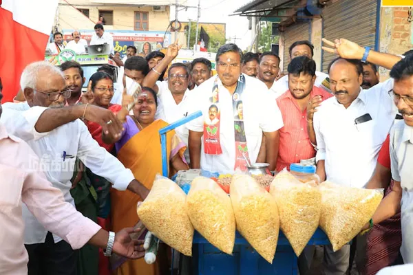 What is happening in the Royapuram Who owns North Chennai