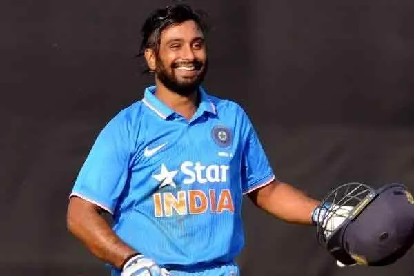 rayudu