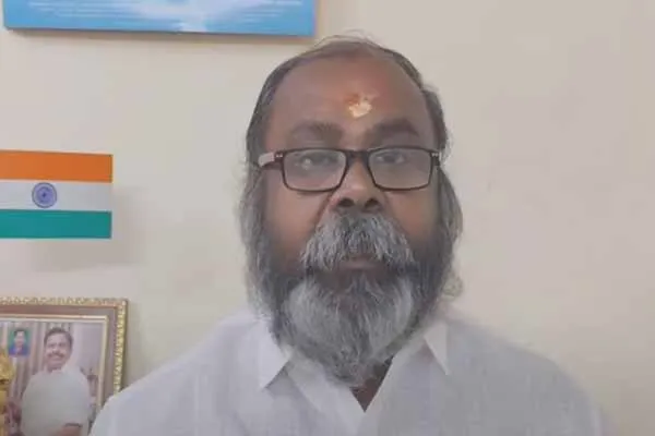DMK is afraid of the AIADMK alliance RP Udayakumar