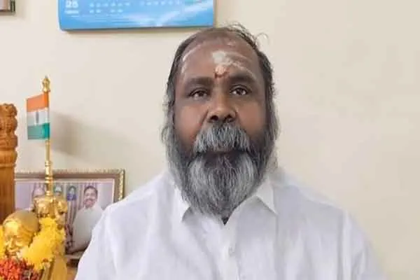 EPS is the reincarnation of MGR and Jayalalithaa Rb Udayakumar