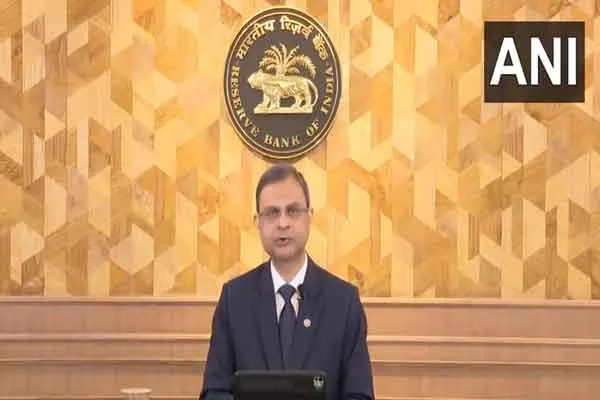 Repo interest rate reduction RBI Governor announcement