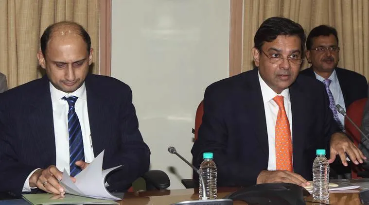 reserve bank of india deputy governor viral archarya 