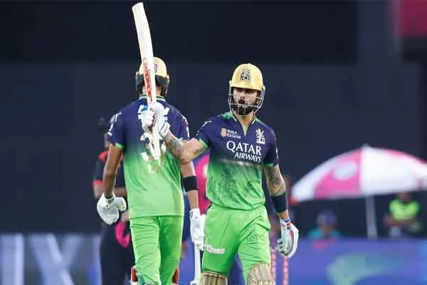 RR vs RCB: Bengaluru beat Rajasthan a huge win