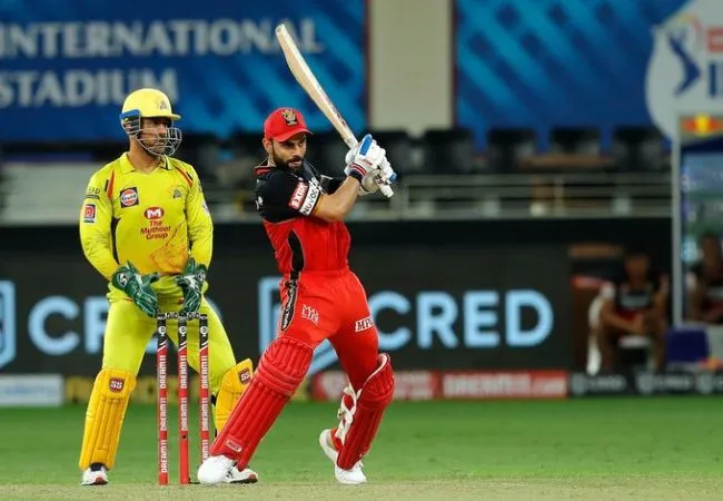 ipl match rcb vs csk 
