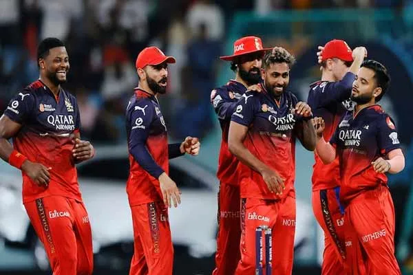 Fan writes to Siddaramaiah for state holiday if RCB wins 2025 IPL 