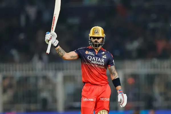 bangalore won kolkata knight riders by 7 wicket
