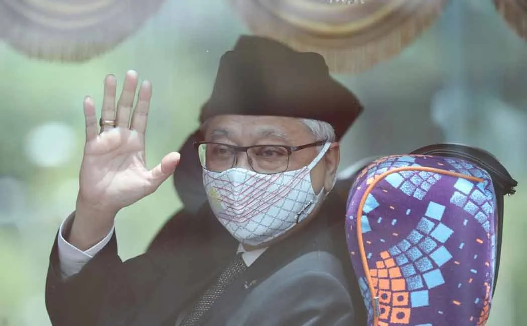 ismail sabri 