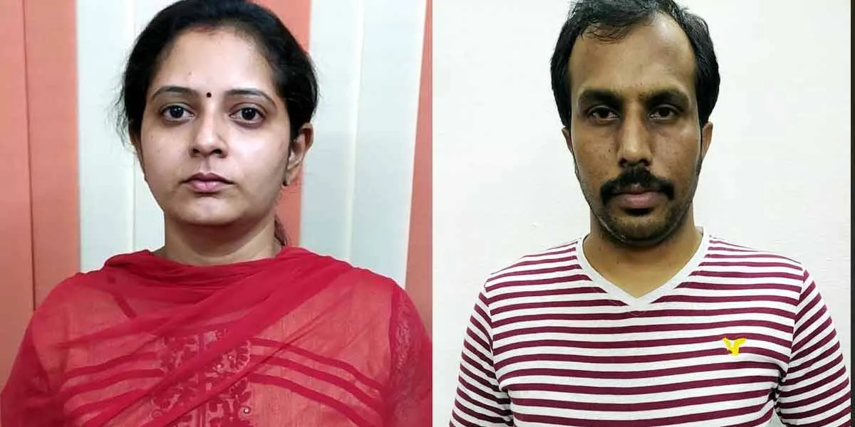 incident in erode