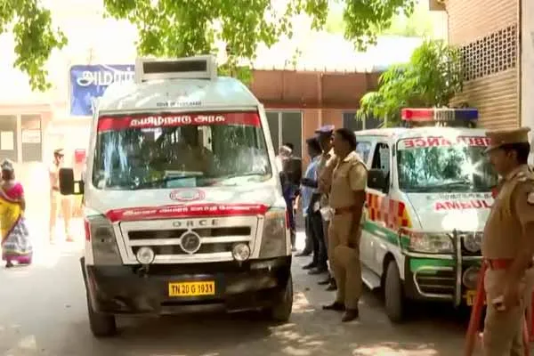 Sharmila handed over to Praveen parent