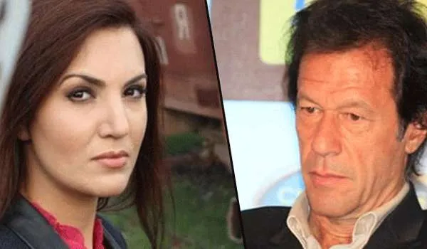 reham khan