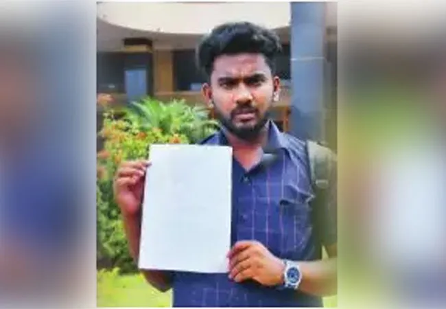 srilanka refugees salem district collector office petition filled 