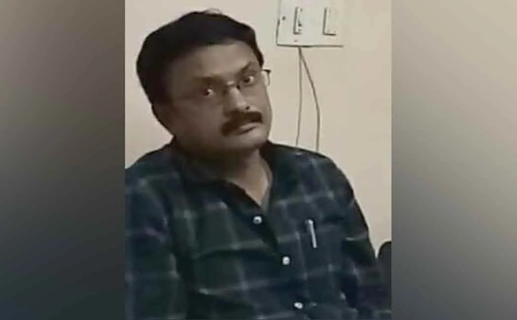 Corruption Eradication Officers Arrest Regional Development Officer