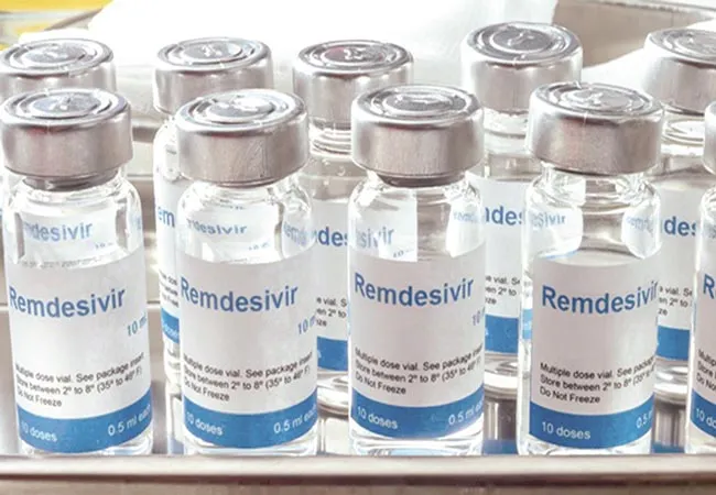 remdesivir medicines supply to union government in all states 