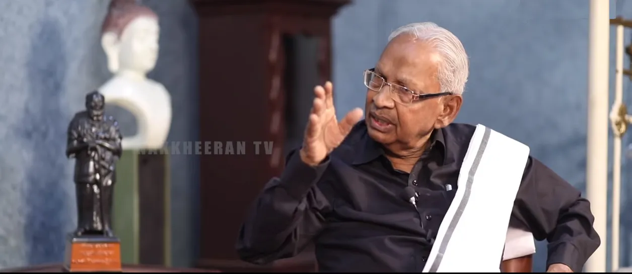 k.veeramani