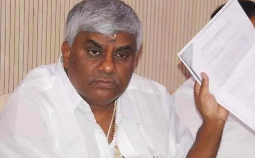 karnataka minister revanna about cauvery water dispute