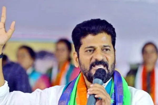 Revanth Reddy speech at Prime Minister should take responsibility for this