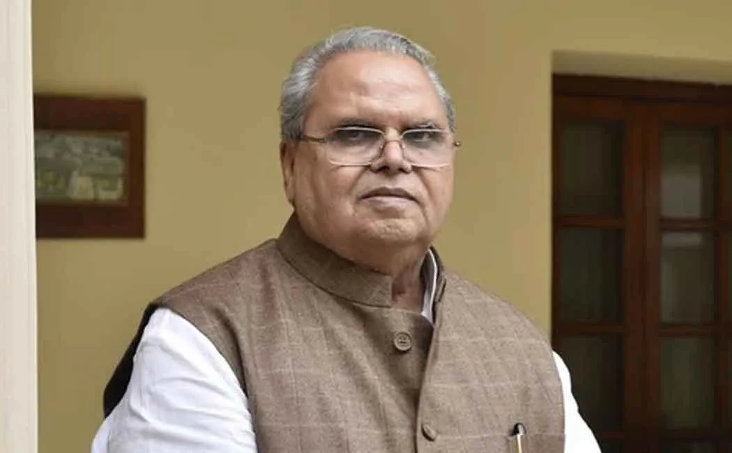 satyapal malik 