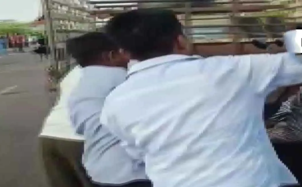 barmer incident 