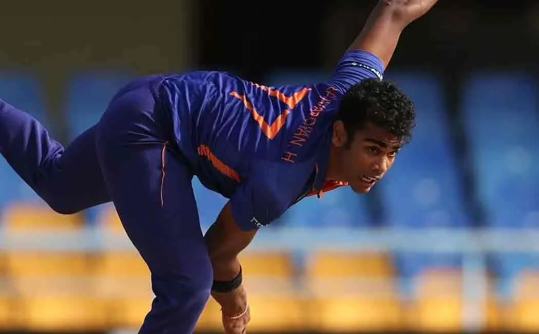 rajvardhan hangargekar 