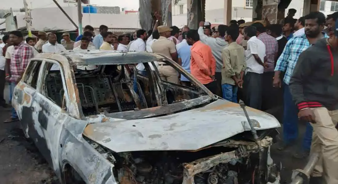 incident in thirupur 