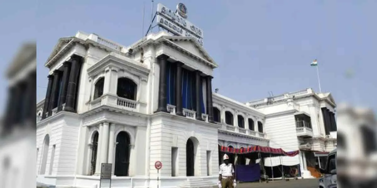  'We will state the DMK's position on the Sterlite issue' '- Thuraimurugan interview