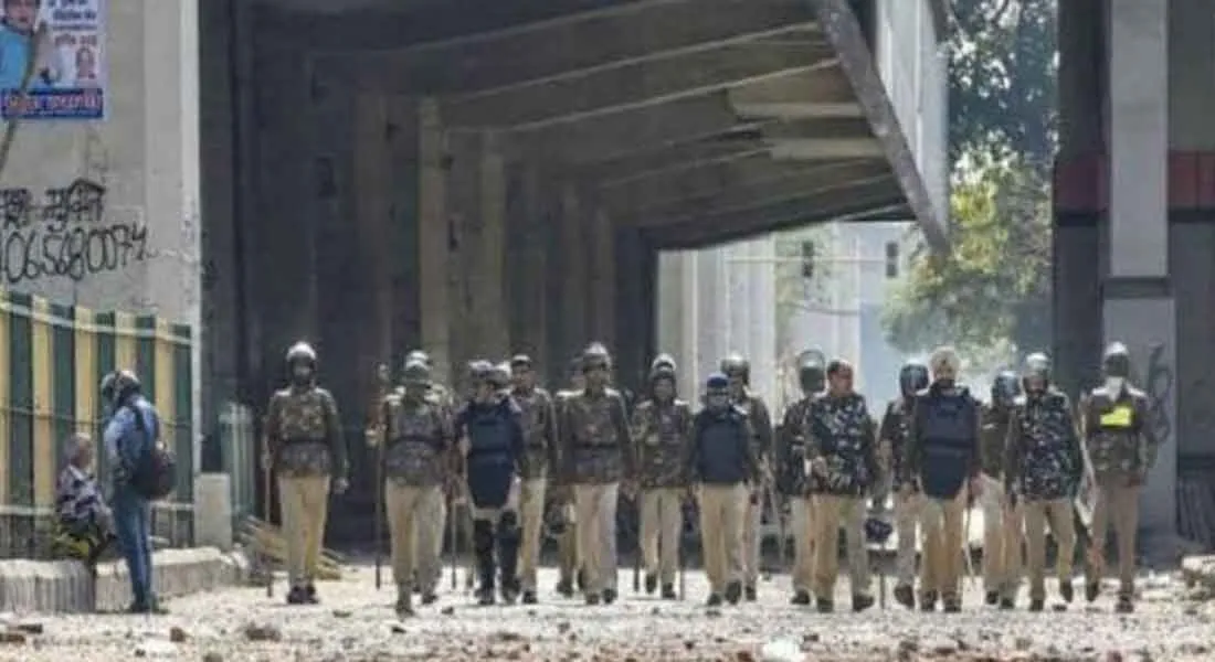delhi incident 