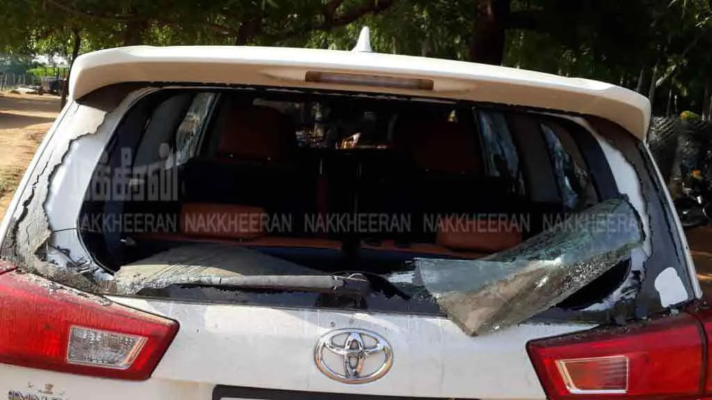 incident in ramanathapuram