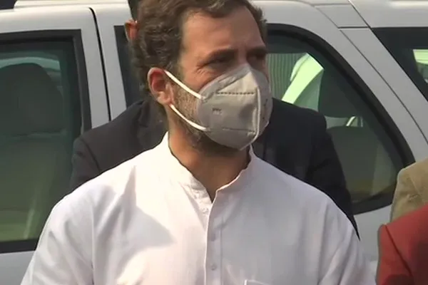 rahul gandhi