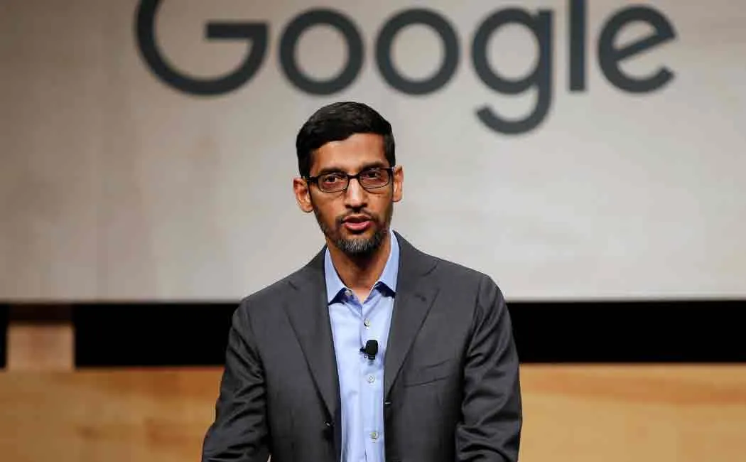 sundar pichai's future as alphabet ceo