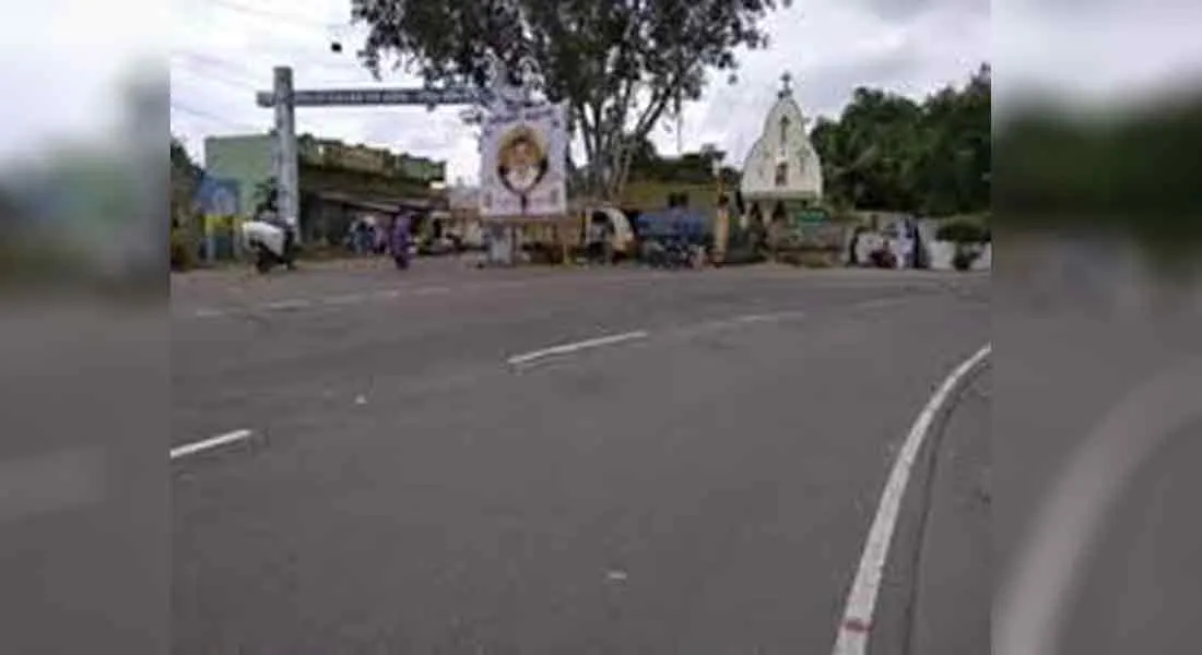 accident incident in ranipettai 