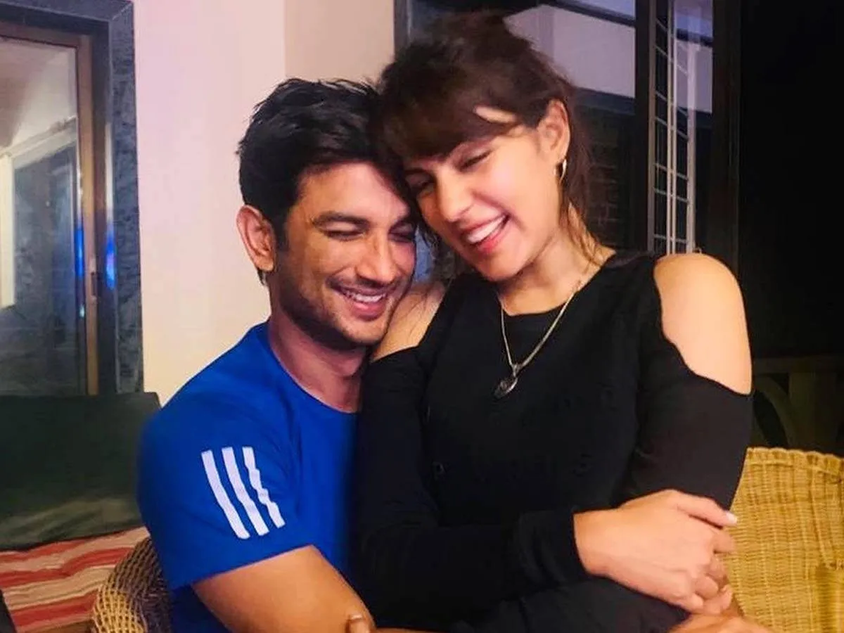 Rhea and sushanth