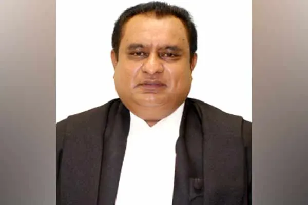 High Court judge passes away CM MK Stalin condoles