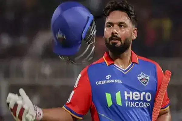 IPL Mega Auction started