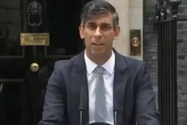 I take responsibility for the failure Resigned Rishi Sunak 