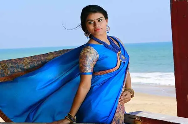 Actress Riyamikka