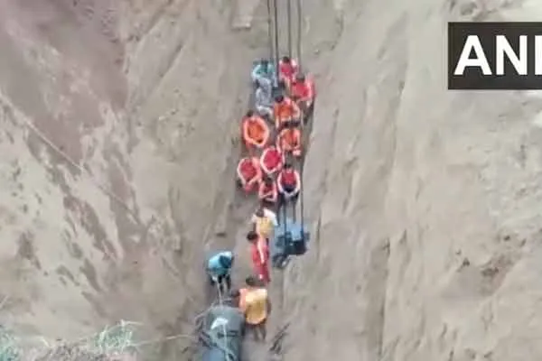 Rajasthan Dausa dt Jodhpura village Borehole incident