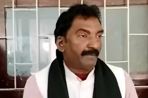 Bihar RJD MLA's speech creates controversy at Temples promote superstition