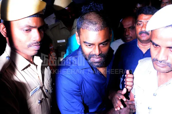 I have nothing to do with Aruthra issue R.K. Suresh