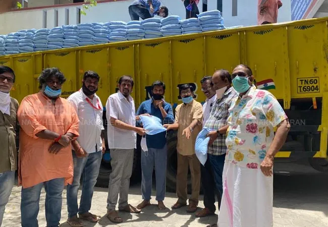 trichy cinema producer three film name announced 